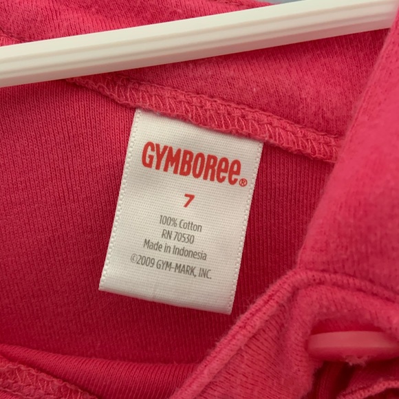 Girls tank top with beautiful accents - Picture 2 of 3